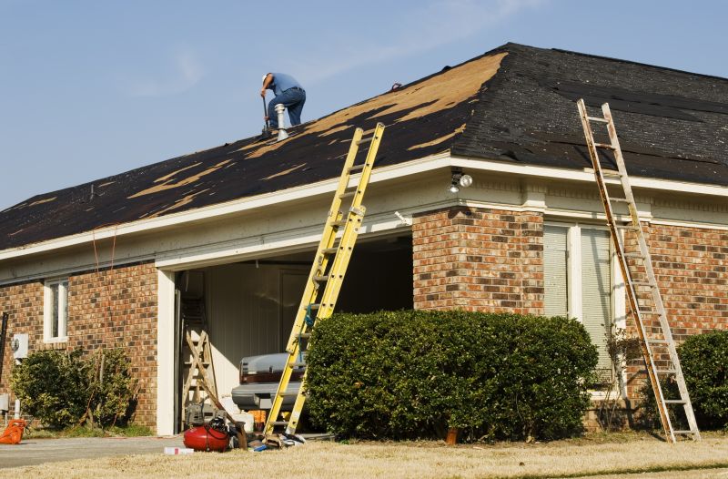 Experienced Roof Repair Specialist