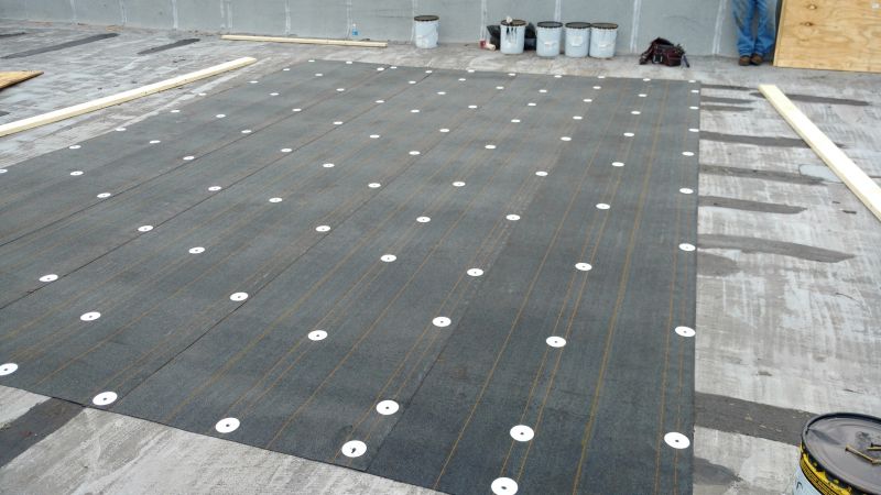 Seamless Roofing Replacements