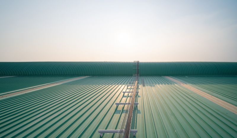 Eco-Friendly Roofing Options